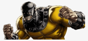 Bulldozer Dialogue - Marvel Bulldozer