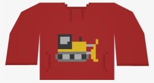 Hoodie Bulldozer - Unturned Canada Jersey