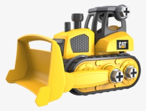 Zoom - Cat Junior Operator Machine Maker
