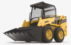 Skid Steer Av490 - Bull Av 490