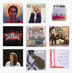 Npr Music's List Of The 200 Greatest Songs By 21st - Pistol Annies Hell On Heels Vinyl Record