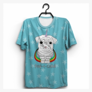 Camiseta Pugcã³rnio - Merica T Shirt Designs