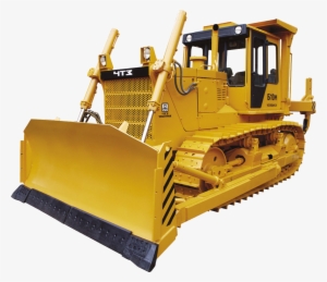Bulldozer Png - Tractor Caterpillar D6b Png