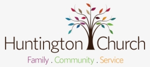 Huntington Sda I Logo 300ppi - Ornamental Tree Tote Bag - 16" X 16"