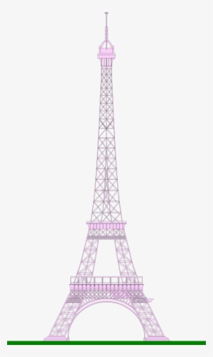 Résultat De Recherche D'images Pour "pink Eiffel Tower - La Tour Eiffel Drawing