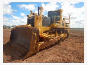 #1 Komatsu Dozer 275 - Bulldozer