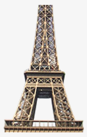 Eiffel Tower Png Transparent Images - Eiffel Tower