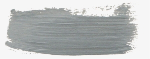 Paint Brush Stroke Png Download - Grey Paint Brush Stroke