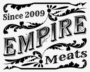 Empire Meats Slab Logo Empire Meats Filigree Logo - East Urban Home Ann Barnes 'dreamer' Doormat