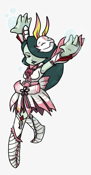 “ Another Battleborn X Monster Hunter Thing - Monster Hunter