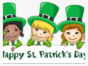 Patrick`s Day Clipart Happy