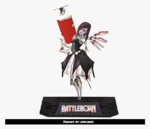2 Replies 1 Retweet 10 Likes - Battleborn Pc