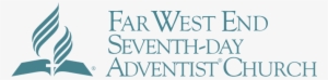 Far West End Sda Church - Seventh Day Adventist Logo
