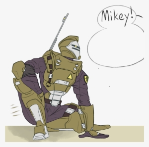 “some Oscar Mike For Your Soul ” - Cartoon