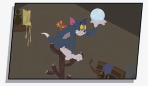 The Tom And Jerry Show Toodles Play Games With Toodles - The Tom And Jerry Show
