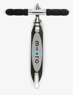 The Multi Mount Clip Ensures Simple Fixing Oft He Grips - Micro Sprite Black Stripes