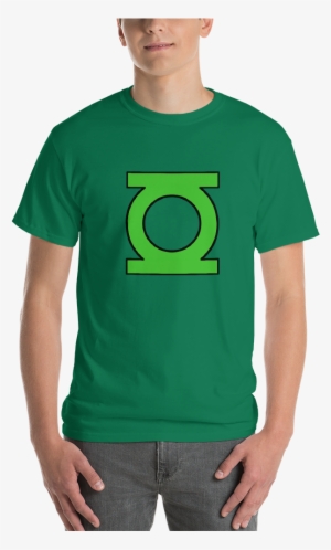 Green Lantern Sheldon T-shirt - T-shirt