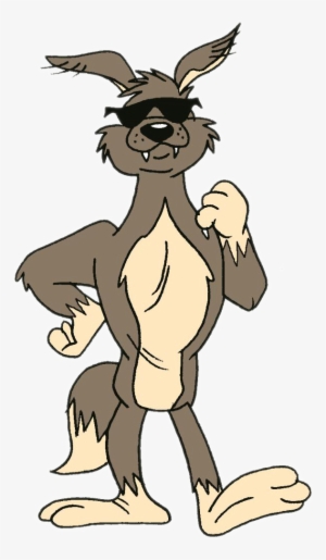 Danny Dingo - Cartoon