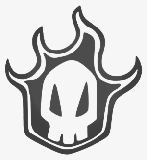 Bleach - Skull Decal - Bleach Decal