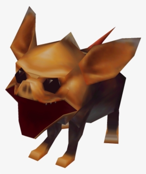 Bubba Dingo Pers - Smile