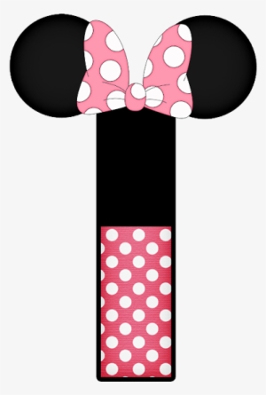 Ij289h6zbgvqq1 - Letra L De Minnie