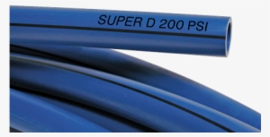 Black Stripe Poly Blue Is A Heavy Wall Lldpe Pipe Designed - Polyethylene