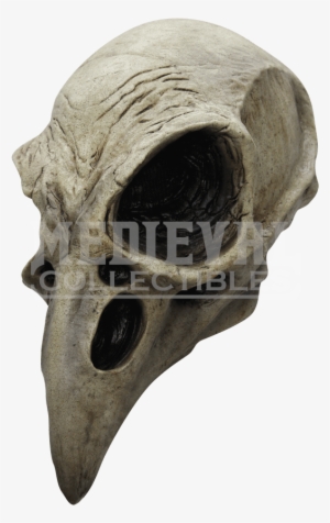 Crow Skull Mask - Crow Skull