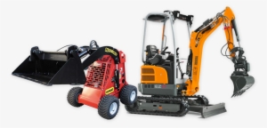 Dingo Hire - Wacker Neuson 1.7 Ton