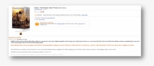 According To Amazon, The Book Can Be Any Length So - Climax, The Publicist Book Three