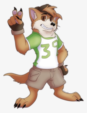 Rory The Dingo - Dog