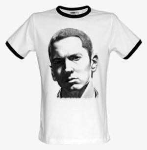 Мужская Футболка "eminem Face" - Valar Morghulis Футболка