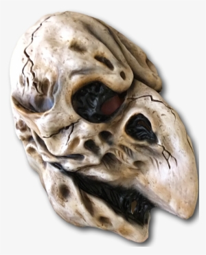 Crow Skull Mask - Crow Skull Mask Adult