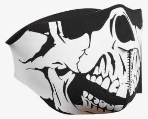 Mask Skull - Neoprene Face Mask