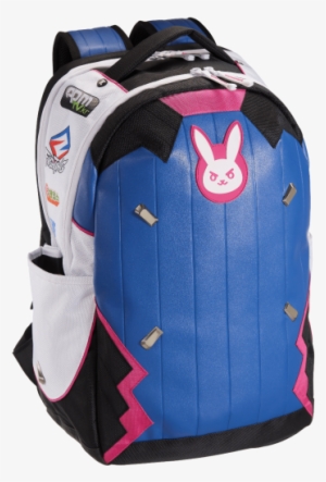 Overwatch D - Va Backpack - Overwatch Dva Backpack