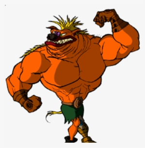 Click To Edit - Sonic Underground Dingo