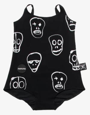 Nununu Swimsuit Skull Mask - Swimsuit