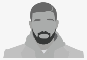 Amine , Chance The Rapper (center), Drake (right) - Gentleman