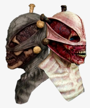Gas Mask