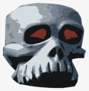 Big Image - Skull