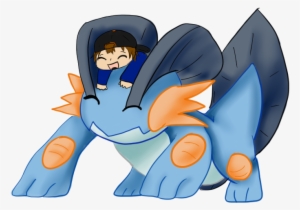 Callie Meadows Nep And His Boi, Captain Jebson - Cartoon