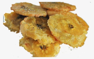 Tostones - Fried Green Plantain Png