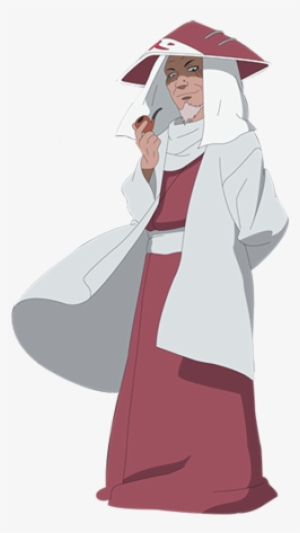 Hokage Of The 3rd Gen Hiruzen Sarutobi Naruto Discord - Sarutobi Hokage