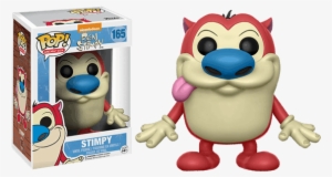 Funko Pop Ren And Stimpy