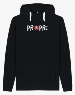 Black Emoji Hoodie - Hoodie