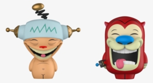 Funko Pop Hunters On Twitter - Dorbz Ren Y Stimpy