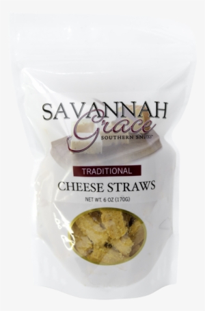 Cheddar Cheese And Lots Of It In These Delightful Pastries - Savannah Grace Cheese Straws, Traditional - 8 Oz