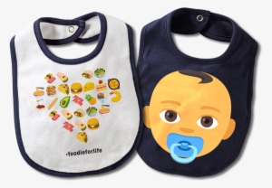 Baby Bibs - Carter's Boys' My First Birthday Bib, White/blue