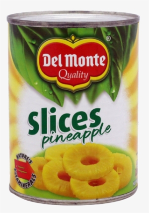 4800024553683 - Del Monte Pineapple Slices