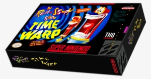 The Ren & Stimpy Show - Star Fox Super Weekend Competition