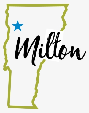 Click To Enlarge Miltonlogo - Calligraphy
